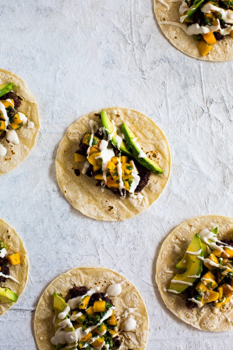 Vegan Black Bean Cakes Vegan Black Bean Cakes